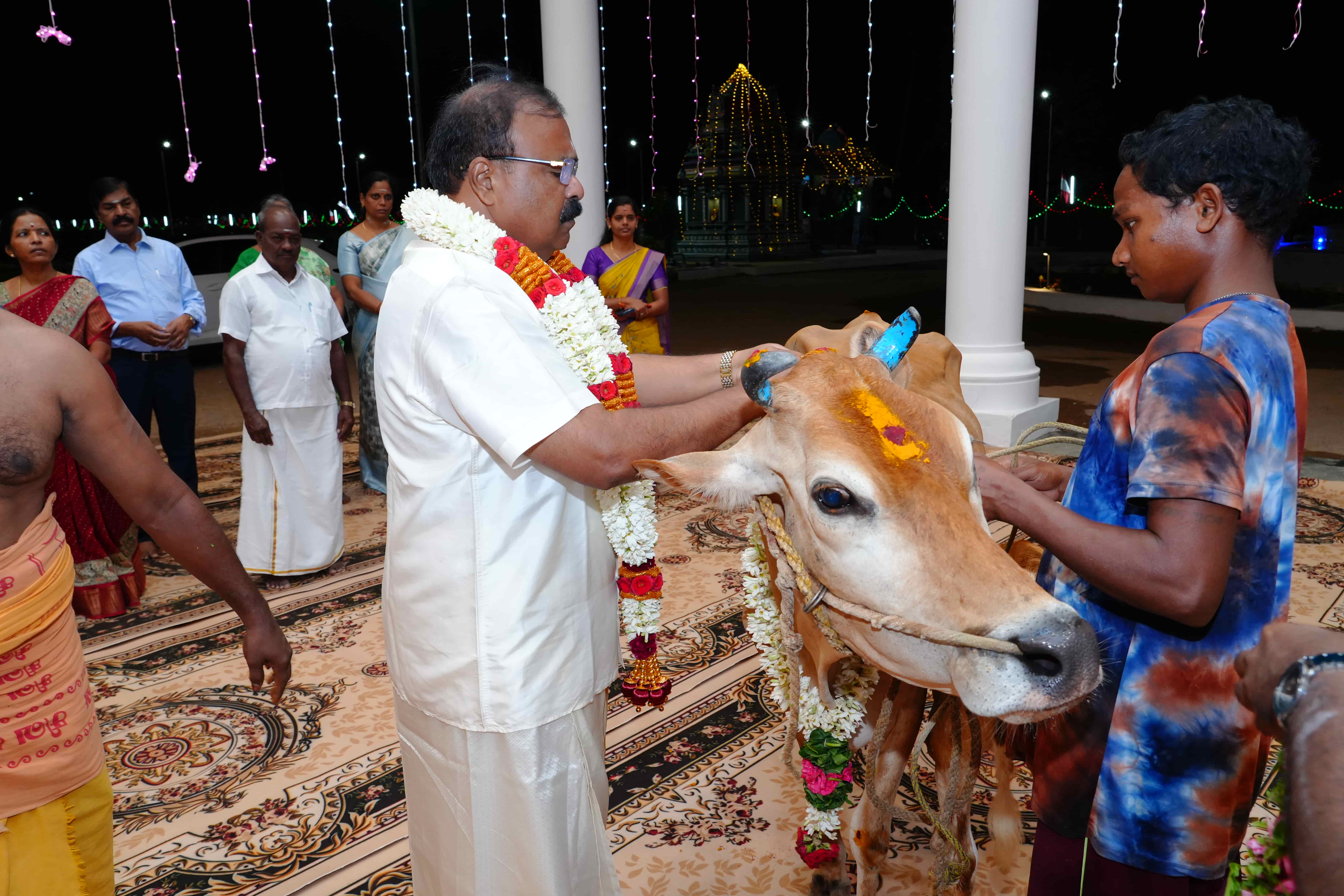 SLV opening ceremony